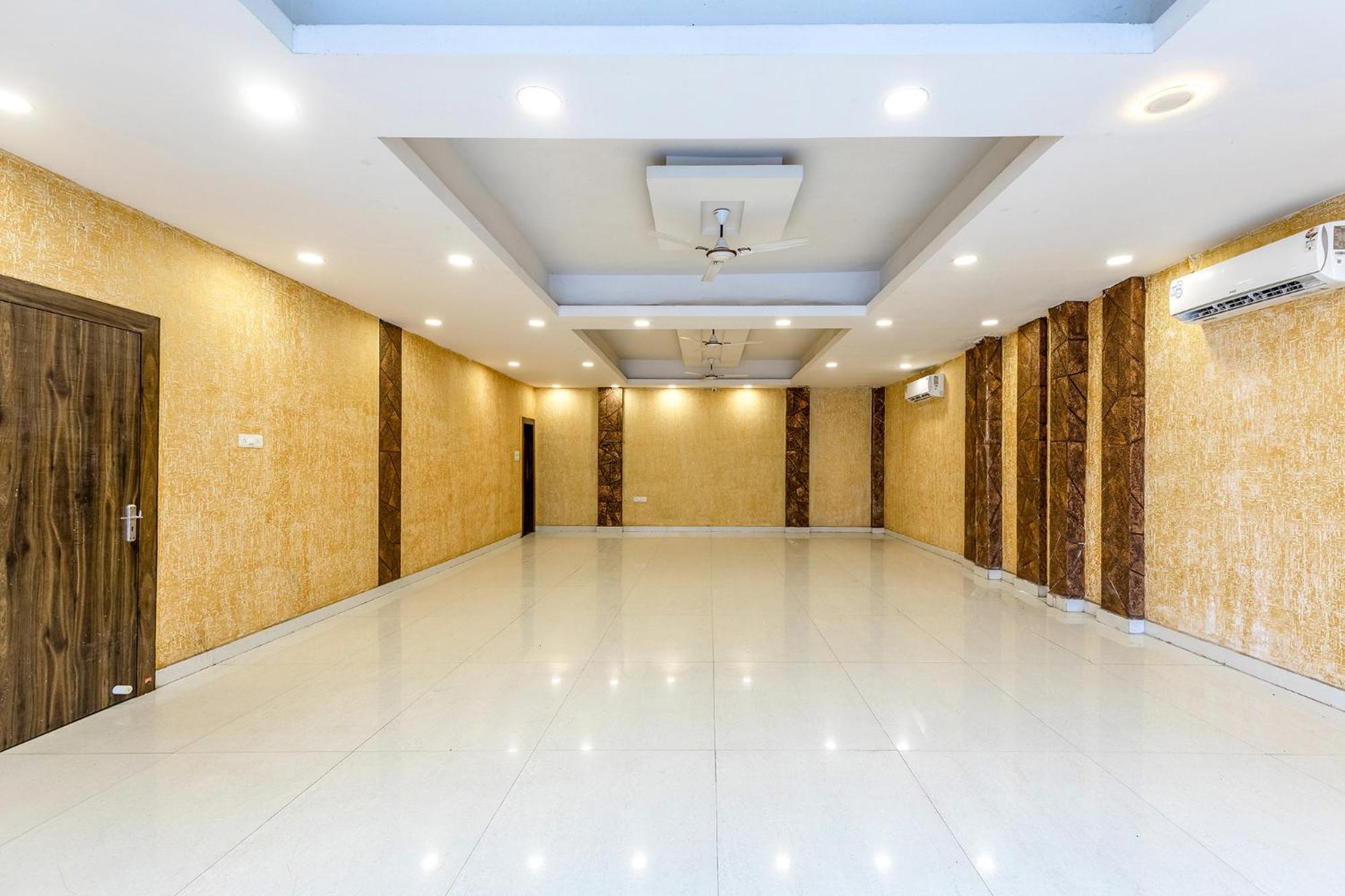 Fabhotel Ocean Pearl ボーパール エクステリア 写真