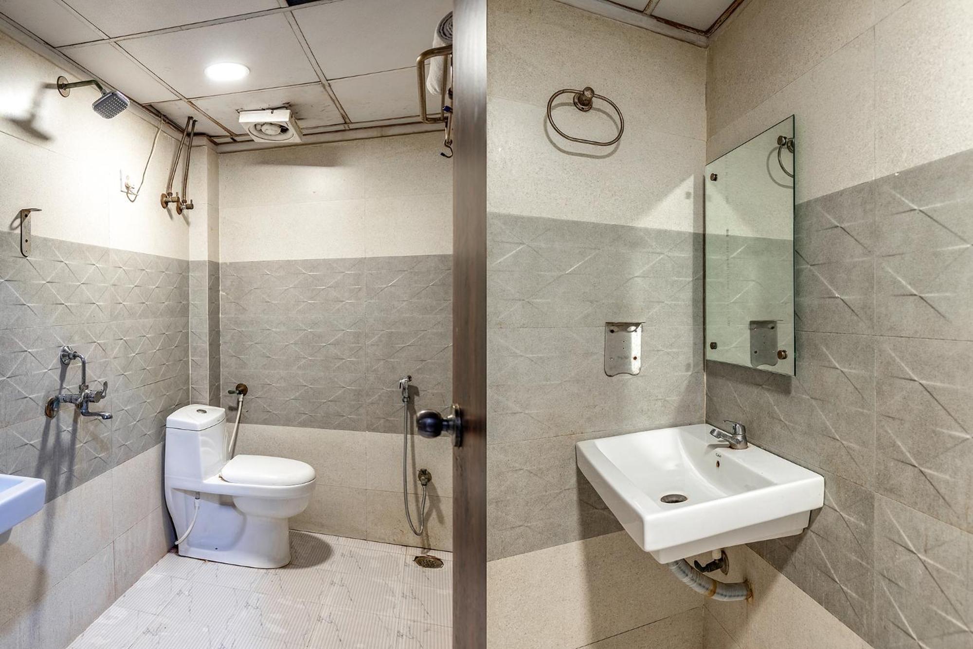 Fabhotel Ocean Pearl ボーパール エクステリア 写真