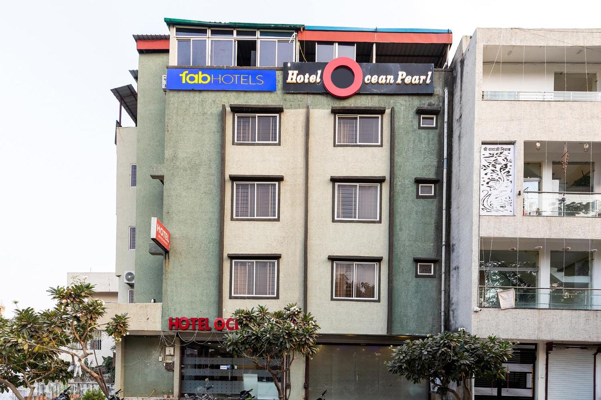 Fabhotel Ocean Pearl ボーパール エクステリア 写真